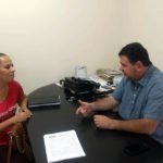 Reunião tratou de emenda de Vander para agroindústrias de leite em Corumbá