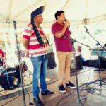 Dionedison representou Vander em festividades pelo Dia do Índio