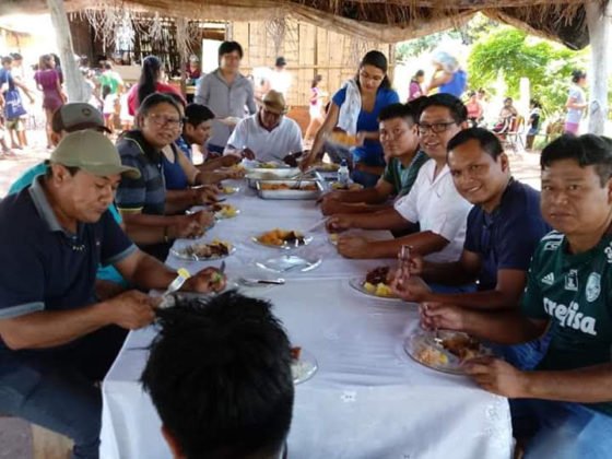 Dionedison participou de reuni&otilde;es comemorativas aos tratores viabilizados por Vander e Zeca