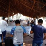 Dionedison participou de reuniões comemorativas aos tratores viabilizados por Vander e Zeca