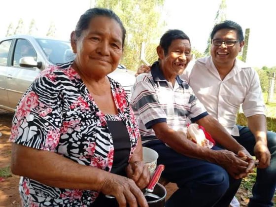 Dionedison participou de reuni&otilde;es comemorativas aos tratores viabilizados por Vander e Zeca