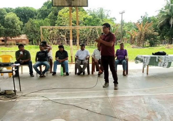 Dionedison participou de reuni&otilde;es comemorativas aos tratores viabilizados por Vander e Zeca