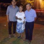 Dionedison participou de reuniões comemorativas aos tratores viabilizados por Vander e Zeca