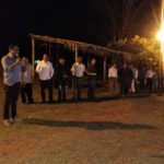 Dionedison participou de reuniões comemorativas aos tratores viabilizados por Vander e Zeca