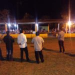 Dionedison participou de reuniões comemorativas aos tratores viabilizados por Vander e Zeca
