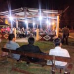 Dionedison participou de reuniões comemorativas aos tratores viabilizados por Vander e Zeca