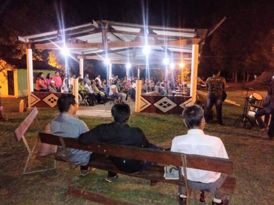 Dionedison participou de reuni&otilde;es comemorativas aos tratores viabilizados por Vander e Zeca