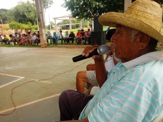 Dionedison participou de reuni&otilde;es comemorativas aos tratores viabilizados por Vander e Zeca