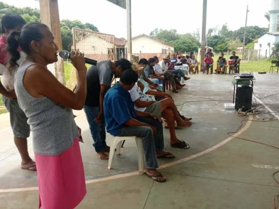 Dionedison participou de reuni&otilde;es comemorativas aos tratores viabilizados por Vander e Zeca