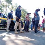 Indígenas protestaram na BR-262 em defesa da Sesai