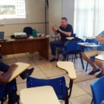 Asessores de Vander e professores da UFMS se reuniram para tratar do projeto de agricultura periurbana