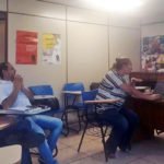 Asessores de Vander e professores da UFMS se reuniram para tratar do projeto de agricultura periurbana