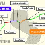 Rota Bioceânica interligará portos do Atlântico a portos do Pacífico