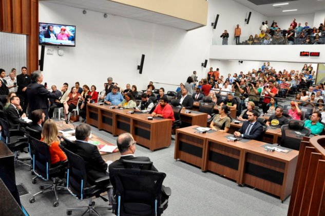 Audi&ecirc;ncia p&uacute;blica na AL-MS discutiu Reforma da Previd&ecirc;ncia