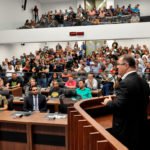Ex-ministro Carlos Gabas esclareceu os impactos da Reforma da Previdência para o Brasil