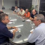 Vander buscou apoio de Paulo Corrêa para criação de Zoneamento Ecológico Econômico na Serra da Bodoquena