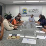 Vander buscou apoio de Paulo Corrêa para criação de Zoneamento Ecológico Econômico na Serra da Bodoquena