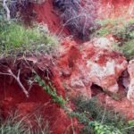 Dolinas no Assentamento Serra Alegre causam insegurança a assentados e ao meio ambiente
