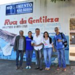 Vander se comprometeu a destinar recursos para apoiar o enfrentamento à exploração sexual de crianças e adolescentes