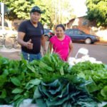 Indígenas da Aldeia 10 de Maio começaram a comercializar sua produção em feira da cidade