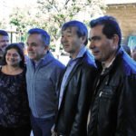 Entrega representa mais uma etapa do trabalho de Vander e Zeca em prol da agricultura familiar