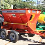 Entrega representa mais uma etapa do trabalho de Vander e Zeca em prol da agricultura familiar