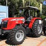 Entrega representa mais uma etapa do trabalho de Vander e Zeca em prol da agricultura familiar