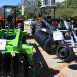 Entrega representa mais uma etapa do trabalho de Vander e Zeca em prol da agricultura familiar