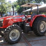 Entrega representa mais uma etapa do trabalho de Vander e Zeca em prol da agricultura familiar