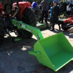 Entrega representa mais uma etapa do trabalho de Vander e Zeca em prol da agricultura familiar