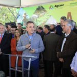Entrega representa mais uma etapa do trabalho de Vander e Zeca em prol da agricultura familiar