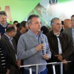Entrega representa mais uma etapa do trabalho de Vander e Zeca em prol da agricultura familiar
