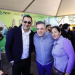 Entrega representa mais uma etapa do trabalho de Vander e Zeca em prol da agricultura familiar