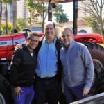 Entrega representa mais uma etapa do trabalho de Vander e Zeca em prol da agricultura familiar