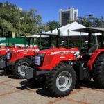 Entrega representa mais uma etapa do trabalho de Vander e Zeca em prol da agricultura familiar