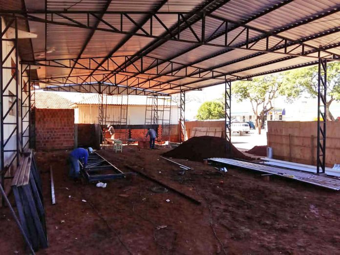 Central de Comercialização de Batayporã está recebendo R$ 250 mil de emendas de Vander e Zeca e recursos do Estado Central de Comercialização de Batayporã está recebendo R$ 250 mil de emendas de Vander e Zeca e recursos do Estado