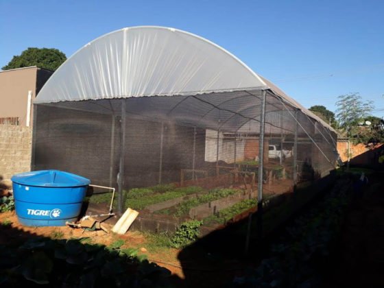 A&ccedil;&atilde;o de Vander, Zeca, UFMS e Agraer beneficia comunidade terap&ecirc;utica do Lageado