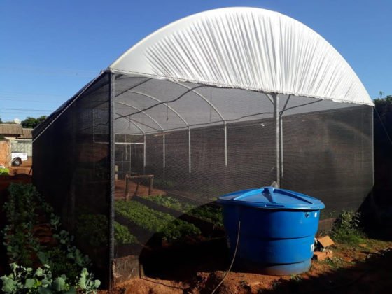 A&ccedil;&atilde;o de Vander, Zeca, UFMS e Agraer beneficia comunidade terap&ecirc;utica do Lageado