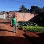 Ação de Vander, Zeca, UFMS e Agraer beneficia comunidade terapêutica do Lageado