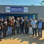 Mercado Municipal é novo espaço para comercialização dos produtos da agricultura familiar em Amambai