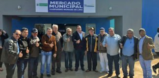Mercado Municipal é novo espaço para comercialização dos produtos da agricultura familiar em Amambai