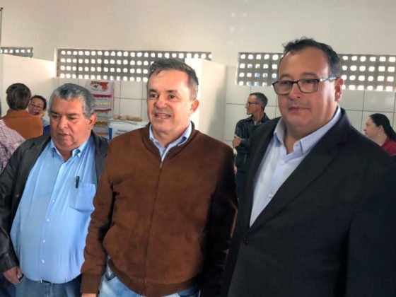 Mercado Municipal &eacute; novo espa&ccedil;o para comercializa&ccedil;&atilde;o dos produtos da agricultura familiar em Amambai