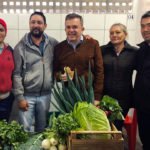 Mercado Municipal é novo espaço para comercialização dos produtos da agricultura familiar em Amambai