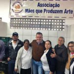 Mercado Municipal é novo espaço para comercialização dos produtos da agricultura familiar em Amambai