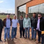 Foram entregues quase R$ 3 milhões em obras e ações viabilizadas por Vander e Zeca em parceria com o Estado