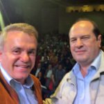 Foram entregues quase R$ 3 milhões em obras e ações viabilizadas por Vander e Zeca em parceria com o Estado