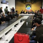 Marcelo Vargas também enalteceu a atuação do deputado Vander em Brasília