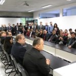 Deputado Vander Loubet parabenizou a Polícia Civil pela sua eficiência