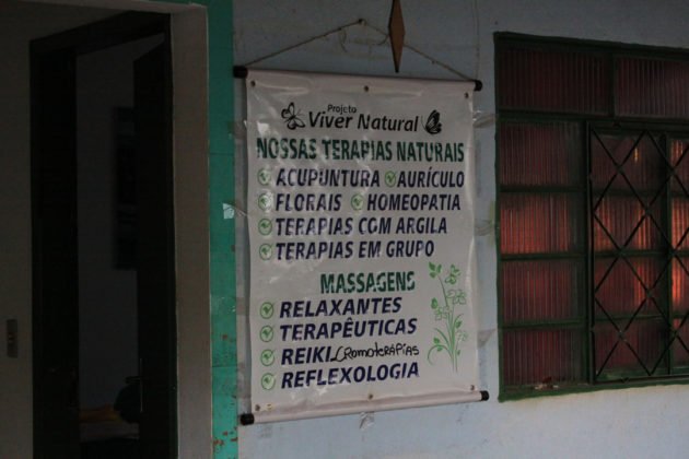 Projeto Viver Natural, do Frei Jonas, oferece tratamento fitoter&aacute;pico gratuto para fam&iacute;lias carentes