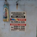 Projeto Viver Natural, do Frei Jonas, oferece tratamento fitoterápico gratuto para famílias carentes